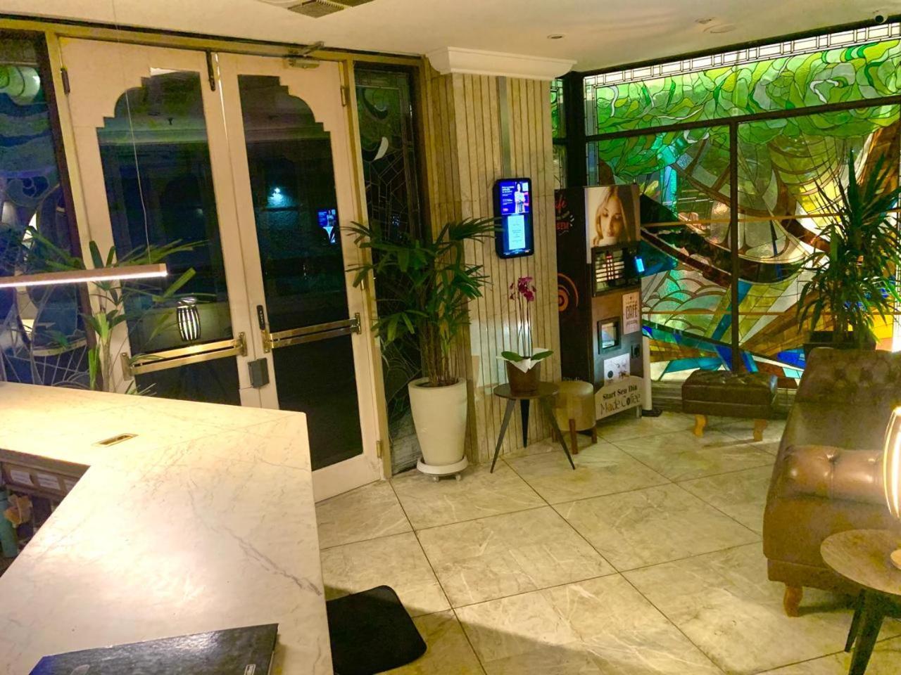 Suite Independente Apart Hotel Elysees Рио-де-Жанейро Экстерьер фото
