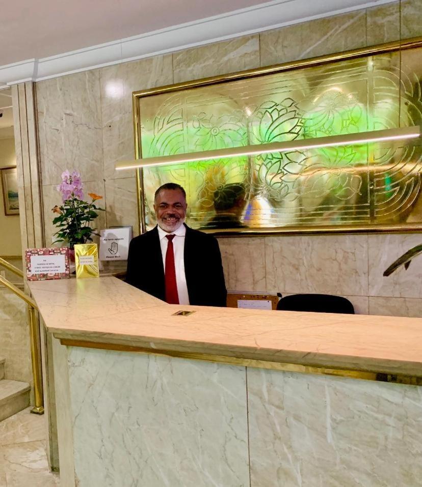 Suite Independente Apart Hotel Elysees Рио-де-Жанейро Экстерьер фото