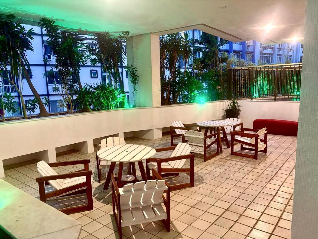 Suite Independente Apart Hotel Elysees Рио-де-Жанейро Экстерьер фото